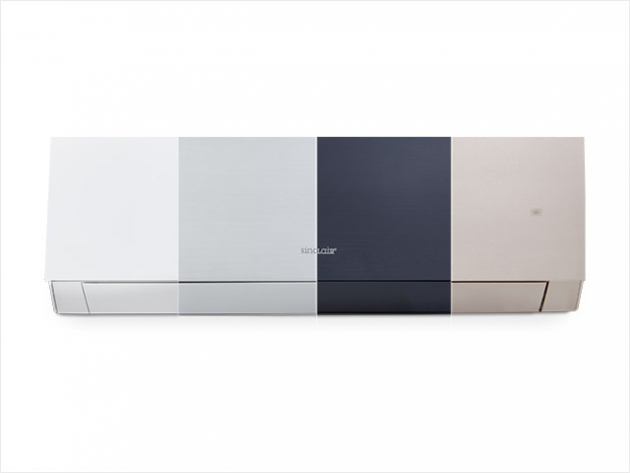 Sinclair série Marvin